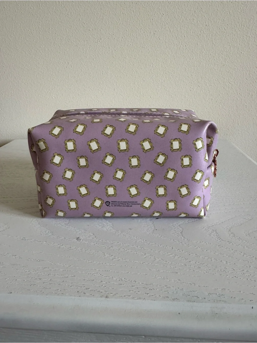 FRIENDS Makeup Bag